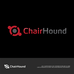 Logo Design by mvillamin for Chairhound | Design: #3463930