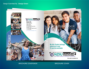 Brochure Design by designgreen for NZIIU | Design: #3454811