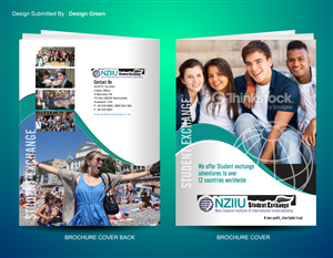 Brochure Design by designgreen for NZIIU | Design: #3454813