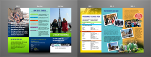 Brochure Design by designgreen for NZIIU | Design: #3476736