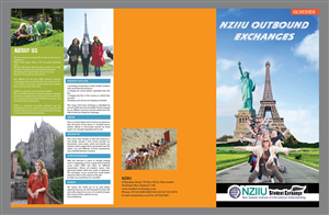Brochure Design by Adillusion for NZIIU | Design: #3485607