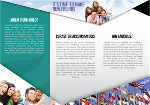 Brochure Design by JCR for NZIIU | Design: #3459201