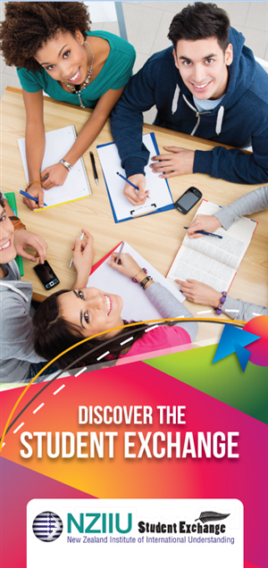 Brochure Design by JCR for NZIIU | Design: #3497186