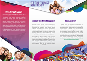 NZIIU Student Exchange needs a brochure design | Brochure Design by JCR