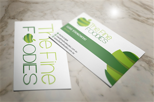 Business Card Design by MT