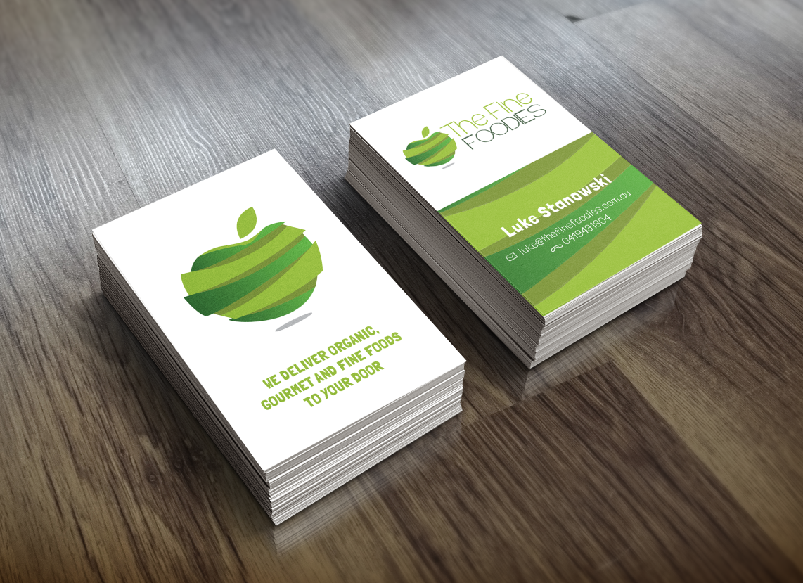 Diseño de Tarjeta de Presentación por AnkaStudio para este proyecto | Diseño #3475973