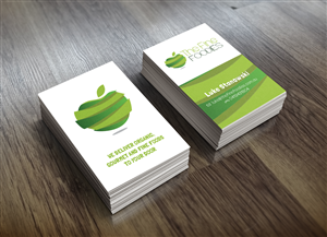 Business Card Design by AnkaStudio