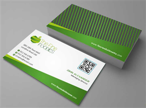 Business Card Design by AwsomeD for this project | Design #3455469