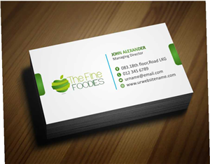 Design de Carte de Visite par AwsomeD pour ce projet | Design : #3455475