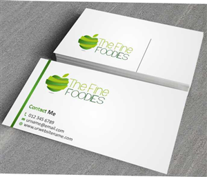Design de Carte de Visite par AwsomeD pour ce projet | Design : #3455478