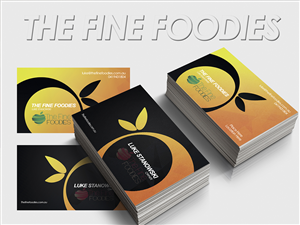 Business Card Design by JossMorera