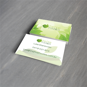 Business Card Design by CONE for this project | Design #3469676