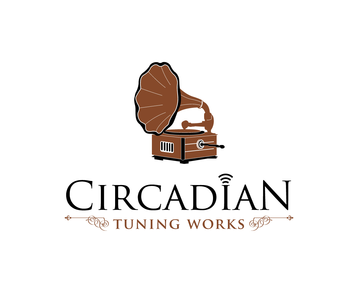 Logo Design by Joshua Carmichael for Circadian Box Design | Design #3484557