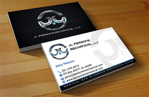 Business Card Design by Hardcore Design