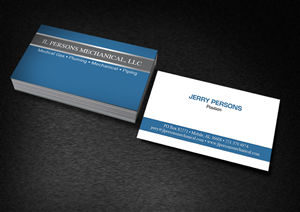 Business Card Design by Michele_co