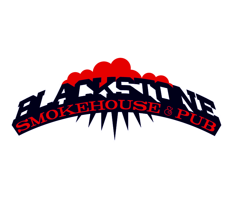 Design de Logo par EMPAYAR PASSOMPA pour Blackstone Smokehouse & Pub | Design #3459398
