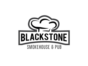 Logo-Design von uniquetarget für Blackstone Smokehouse & Pub | Design: #3457028