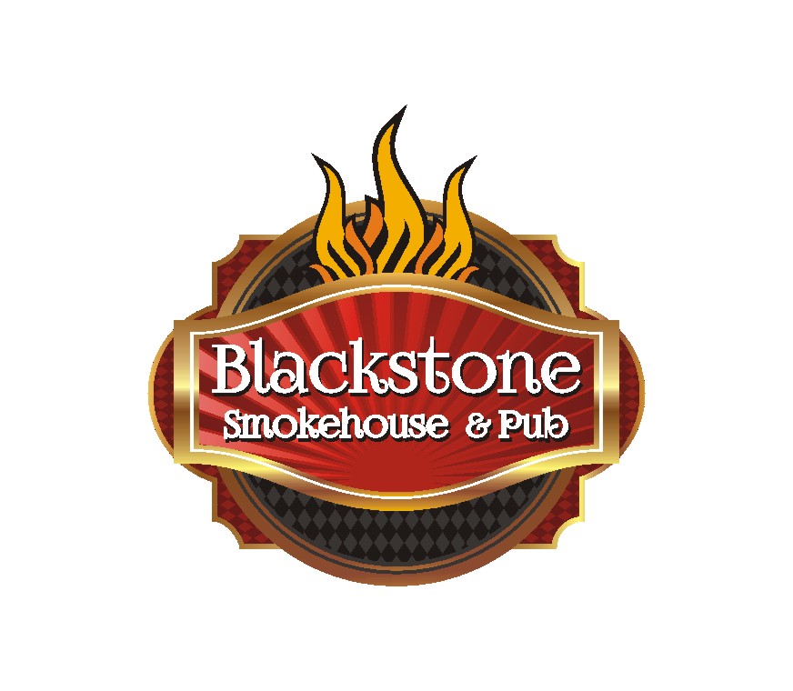 Logo Design by lrbalaji for Blackstone Smokehouse & Pub | Design #3465356