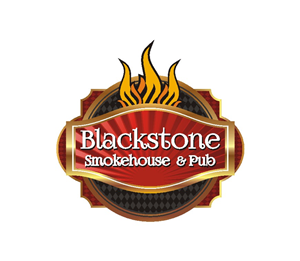 Logo-Design von lrbalaji für Blackstone Smokehouse & Pub | Design: #3465356