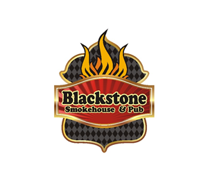 Logo Design by lrbalaji for Blackstone Smokehouse & Pub | Design #3465377