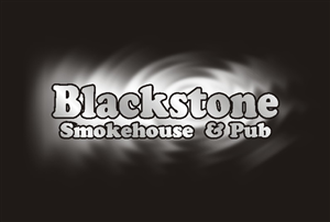 Logo-Design von lrbalaji für Blackstone Smokehouse & Pub | Design: #3465381