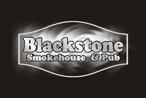 Logo-Design von lrbalaji für Blackstone Smokehouse & Pub | Design: #3465384