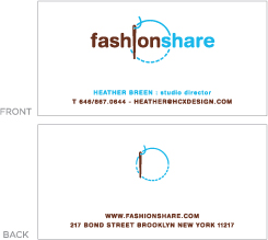 Stationery Design by cluudesign for Human Condition | Design #88641