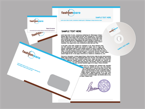 Stationery Design by A DESIGN FOR YOU