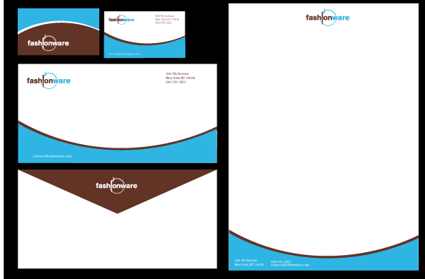 Diseño de Papelería por Andrea para Human Condition | Diseño #87202