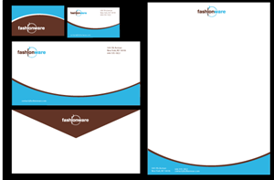 Stationery Design by Andrea for Human Condition | Design #87202