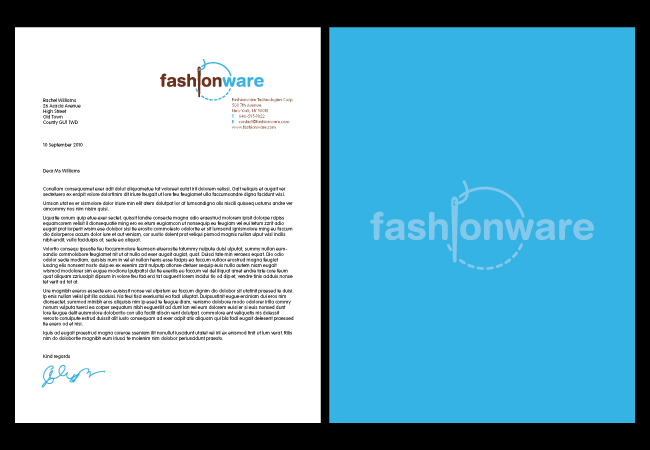 Diseño de Papelería por fireworxs para Human Condition | Diseño #99871