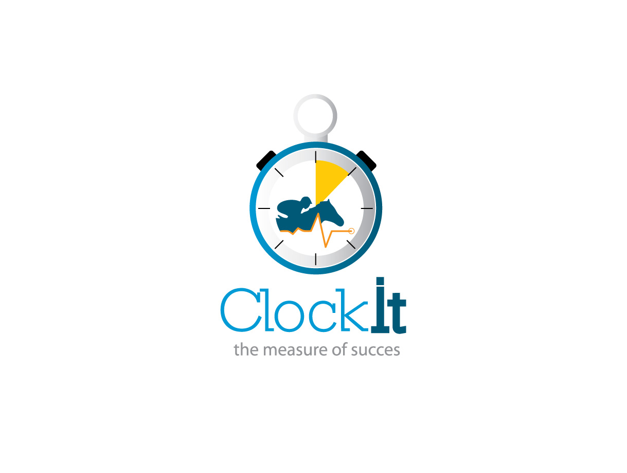 Diseño de Logo por viniandra para ClockIt EQ Pty Ltd | Diseño #863794