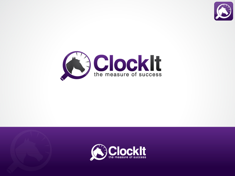 Diseño de Logo por Grapflix 2022 para ClockIt EQ Pty Ltd | Diseño #863026