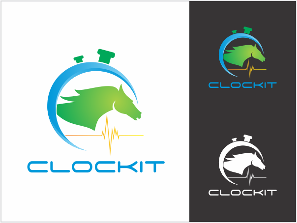 Design de Logo par ninisdesign pour ClockIt EQ Pty Ltd | Design #858190
