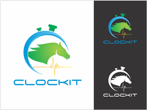 Design de Logo par ninisdesign pour ClockIt EQ Pty Ltd | Design : #858190