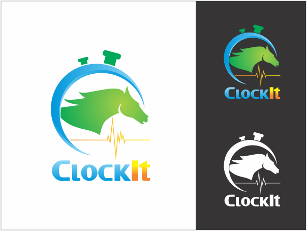 Design de Logo par ninisdesign pour ClockIt EQ Pty Ltd | Design #858802