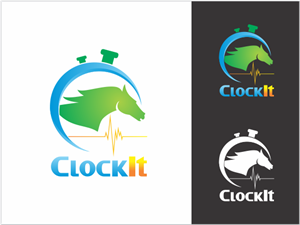 Design de Logo par ninisdesign pour ClockIt EQ Pty Ltd | Design : #858802