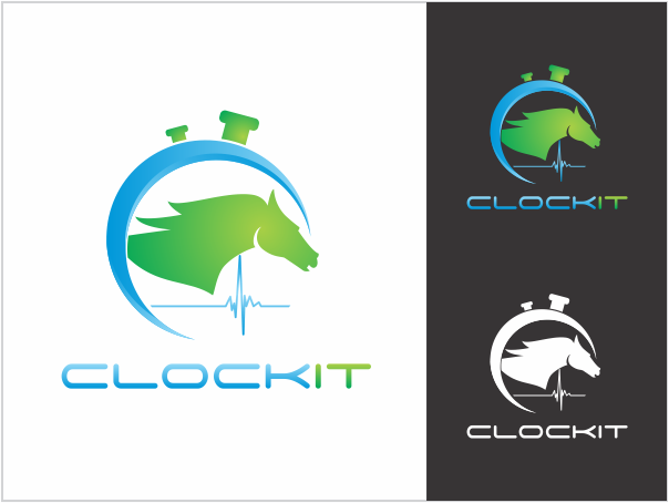 Design de Logo par ninisdesign pour ClockIt EQ Pty Ltd | Design #862829