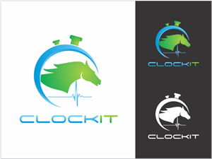 Design de Logo par ninisdesign pour ClockIt EQ Pty Ltd | Design : #862829