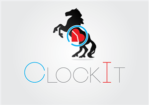Design de Logo par Ryan Orlowski pour ClockIt EQ Pty Ltd | Design : #858579