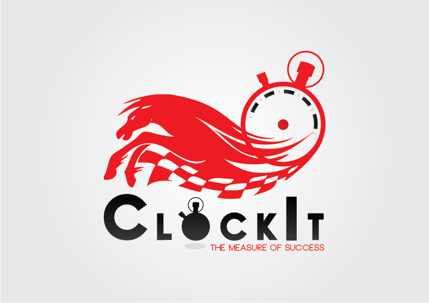Logo-Design von Ryan Orlowski für ClockIt EQ Pty Ltd | Design #863415