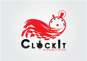 Design de Logo par Ryan Orlowski pour ClockIt EQ Pty Ltd | Design : #863415