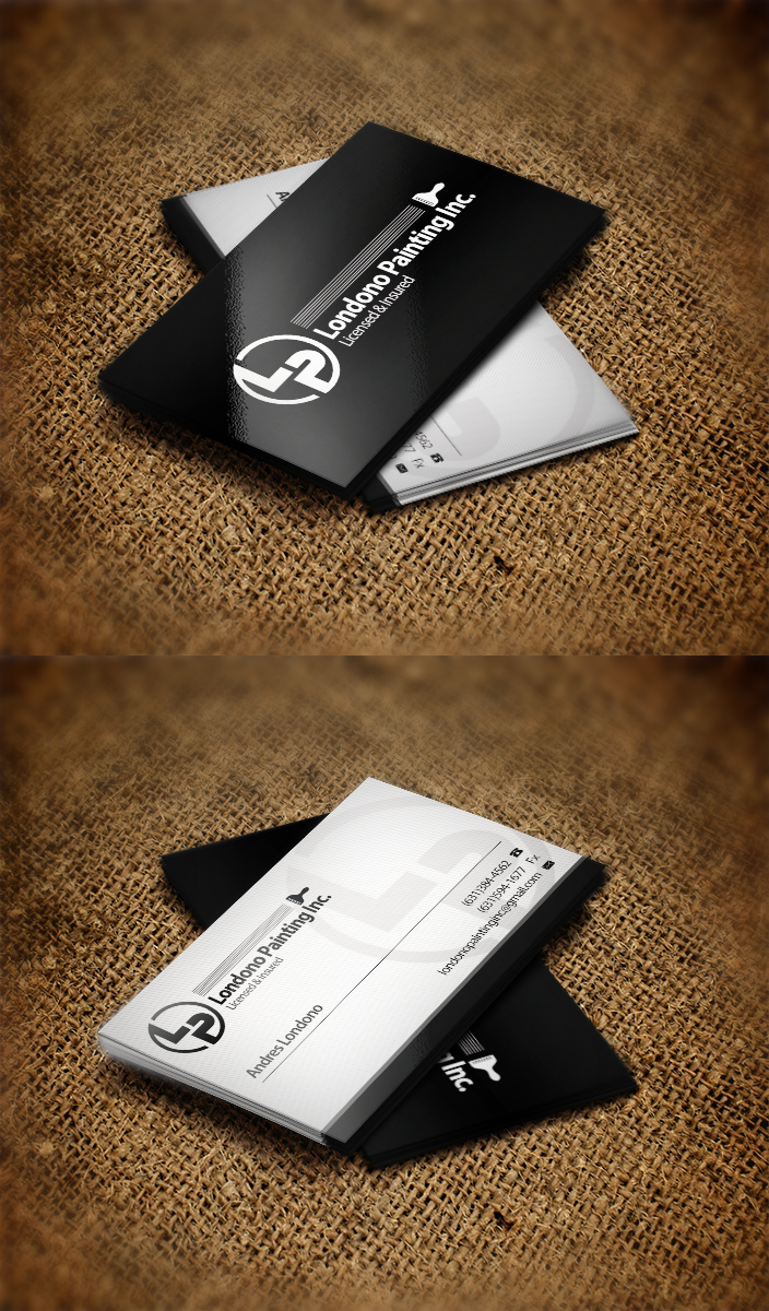 Diseño de Tarjeta de Presentación por Harshan para este proyecto | Diseño: #3526157
