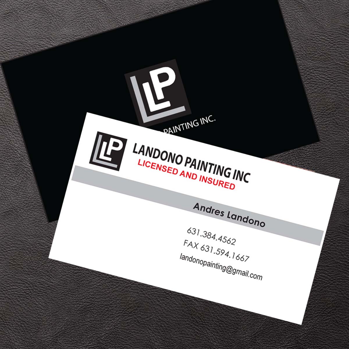 Business Card Design by Venus L. Penaflor for this project | Design #3470167