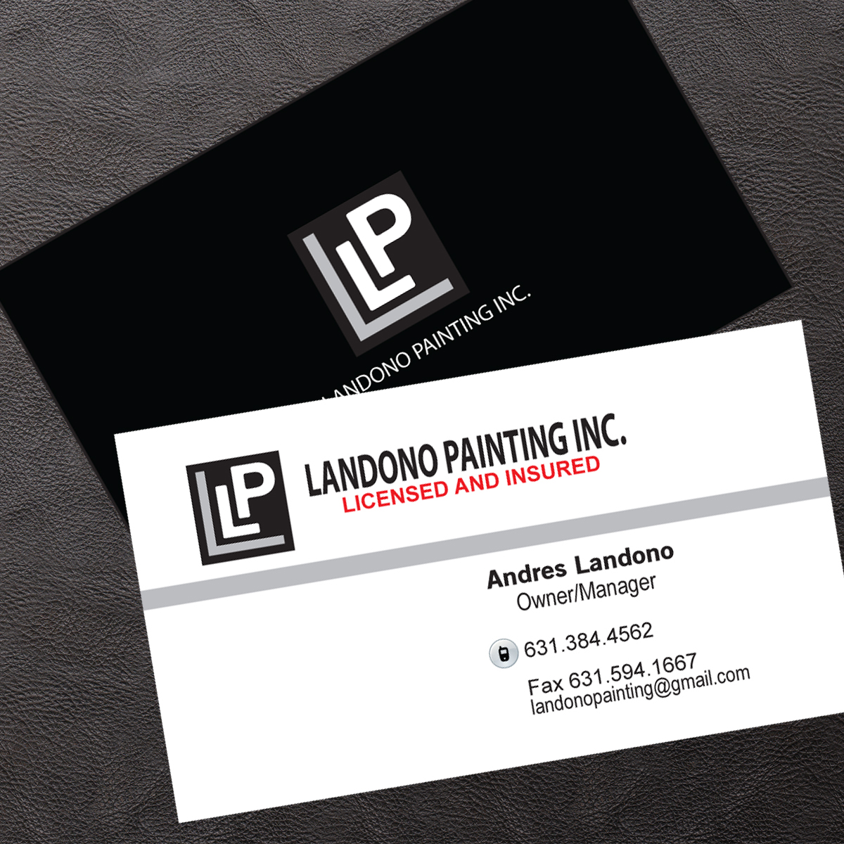 Business Card Design by Venus L. Penaflor for this project | Design #3483466