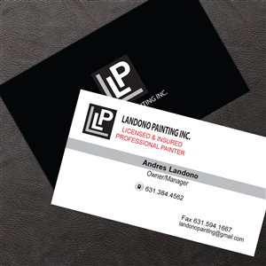 Business Card Design by Venus L. Penaflor for this project | Design #3483654