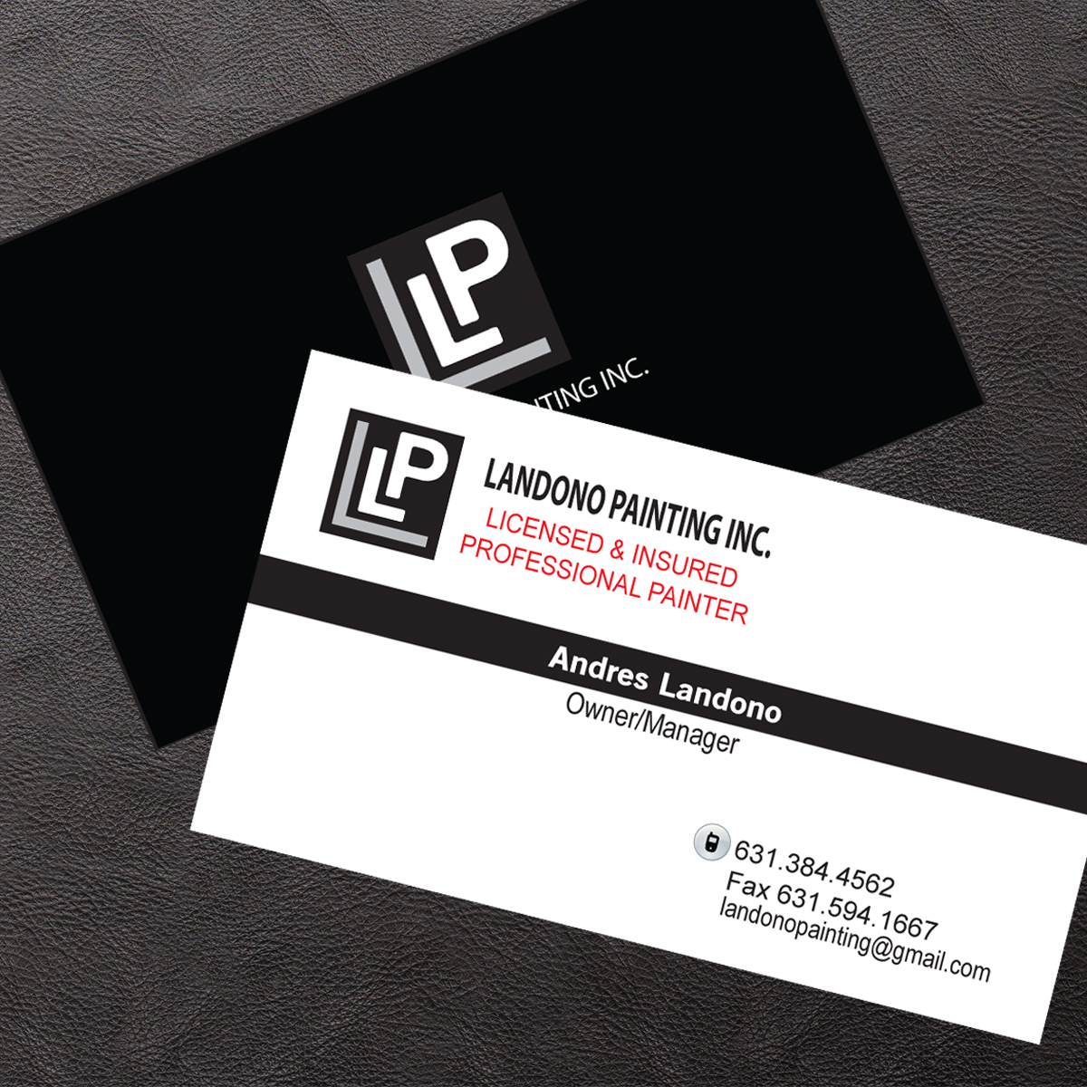 Diseño de Tarjeta de Presentación por Venus L. Penaflor para este proyecto | Diseño #3483777