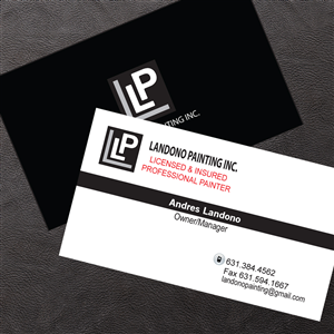 Diseño de Tarjeta de Presentación por Venus L. Penaflor para este proyecto | Diseño: #3483777