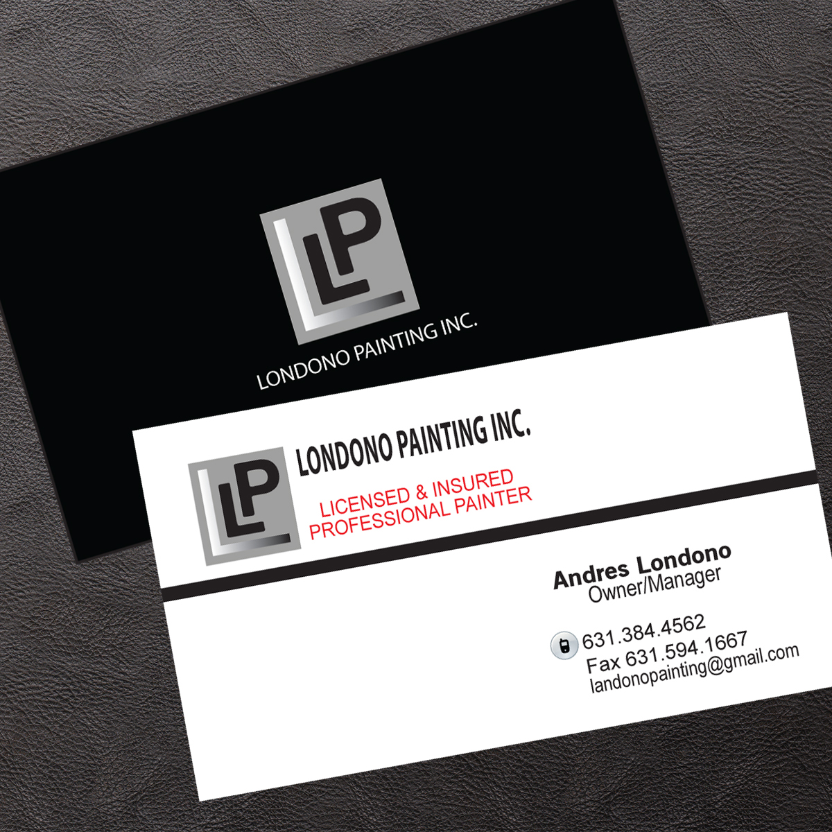 Business Card Design by Venus L. Penaflor for this project | Design #3485243