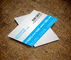 Diseño de Tarjeta de Presentación por AwsomeD para este proyecto | Diseño: #3497691